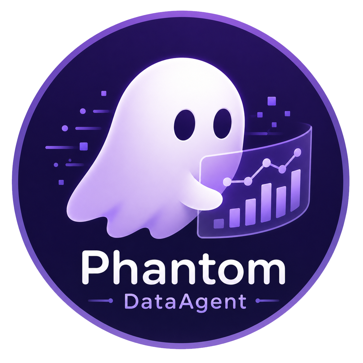 Phantom DataAgent logo